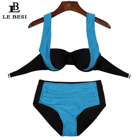 Buy Lebesi 2017 Bkinis Set For Womens Underwire Two
