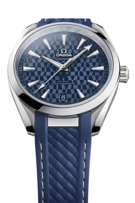 Introducing Omega Unveils Two Seamaster Watches For The Olympic Games