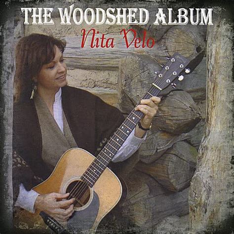 Woodshed Album Nita Velo Amazones Cds Y Vinilos