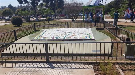 Las Junturas Inauguró La Remodelación Total De Su Plaza