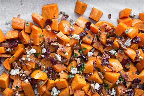 Sweet Potato Salads That Will Spice Up Any Bbq