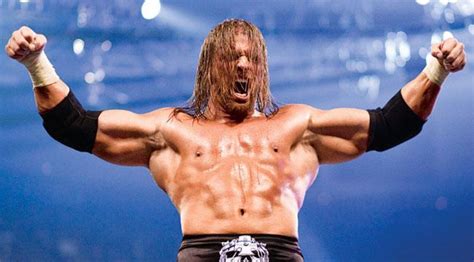 Pro Wrestling 8 Game Changing Facts About Triple H Muscle And Fitness