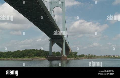 Bronx Whitestone Bridge Stock Videos And Footage Hd And 4k Video Clips