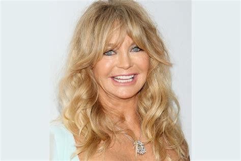 Goldie Hawn Golden Globes