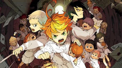Promised Neverland Wallpaper Kolpaper Awesome Free Hd Wallpapers