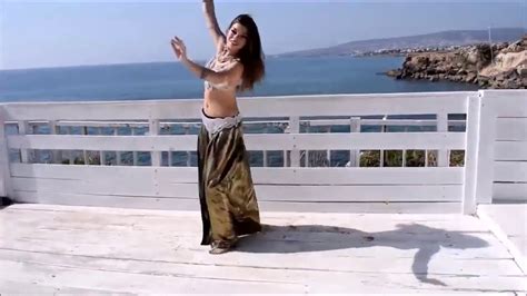 رقص بنت سورية جميلة Youtube