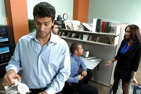 Mmmf Gangbang At The Office Porn Pictures Xxx Photos Sex Images