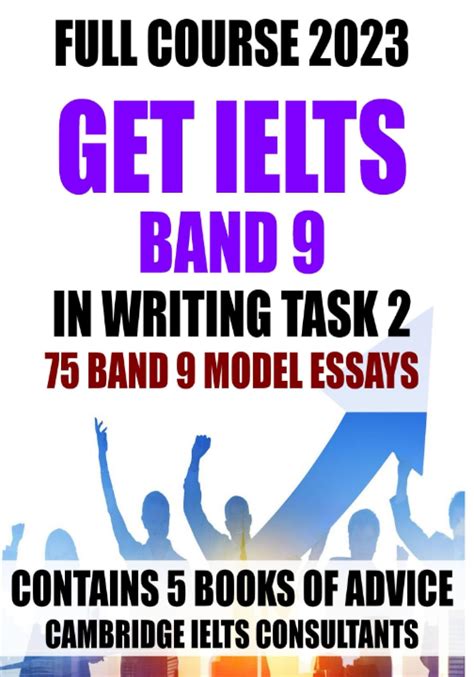 Mua Get Ielts Band 9 Our Full Course Of 5 Books With 75 Model