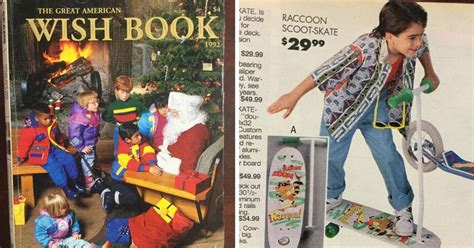 Remembering The Sears Wish Book In All Its Former Glory