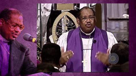 Bishop Ge Patterson Call His Name 1109 Youtube