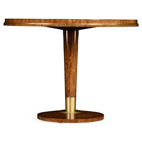 Jonathan Charles Fine Furniture Cosmo Hyedua Solid Wood Dining Table