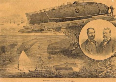 Narcís Monturiol l inventor primerenc del submarí català Submarino