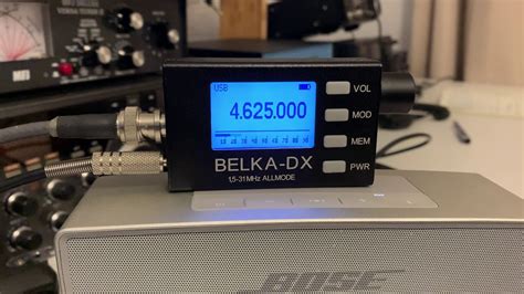 Uvb 76 The Buzzer 4625 Khz Loud And Clear On The Belka Dx In Oxford