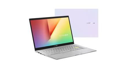 Asus Vivobook S14 M433 Runs On The Latest Amd Ryzen 4000 Series