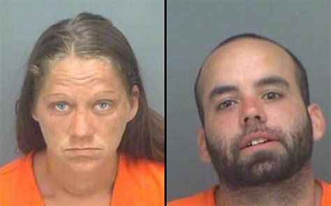 florida couple arrested for doing the nasty at a bus stop in broad daylight