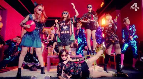 4minute Knows How To Party In The Second Teaser For “whatcha Doin’ Today” Soompi