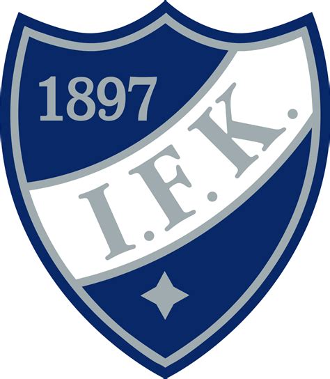 Ifk Helsinki Logo Transparent Png Stickpng