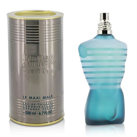 This is a limited edition. Jean Paul Gaultier Le Male Maxi EDT Spray | Fresh™