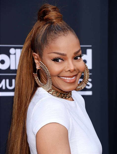 Janet Jacksons Life Has Changed A Lot Since Welcoming Son Eissa