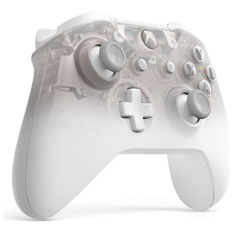 Xbox One Wireless Phantom White Special Edition Controller Xbox One