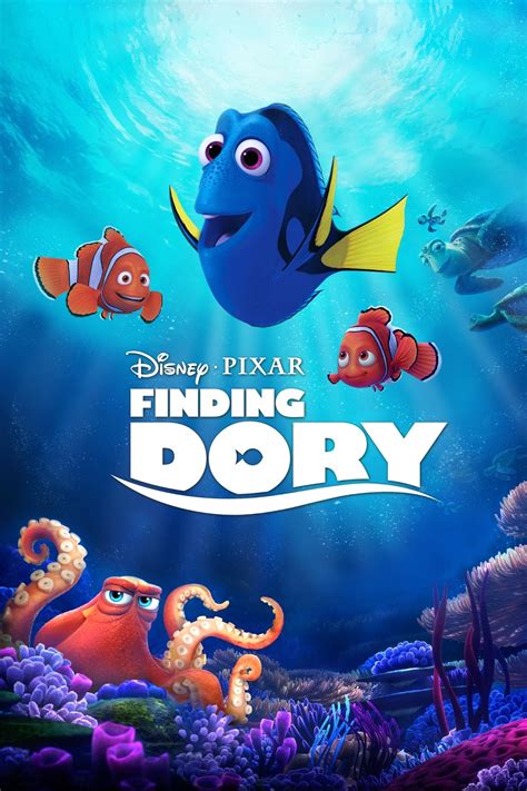 Trust the Dice: Finding Dory (2016)