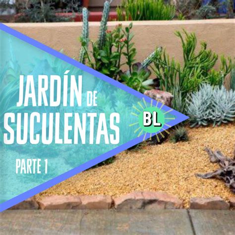Jardín De Suculentas Parte 1 Blog Lenteja Suculentas Jardin