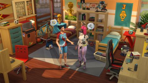 The Sims 4 Discover University For Pcmac Origin