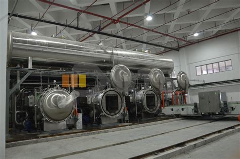 High Quality Vertical Retort Autoclave Sterilizer System For Food And