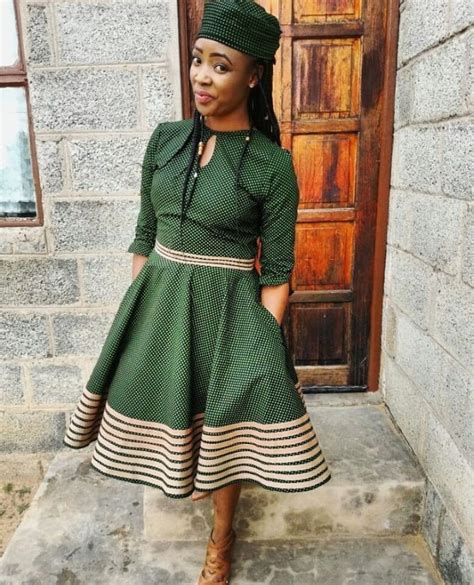 shweshwe traditional dresses for makoti 2022 latest gorgeous shweshwe dresses to influence