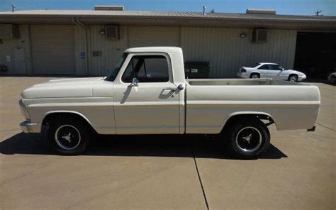 1972 Ford F 100 Barn Finds