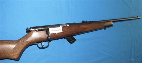 Savage Mark Ii G 22lr Bolt Action R For Sale At