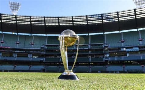 Icc World Cup 2023 How To Book Tickets For Semi Final And Final Matches