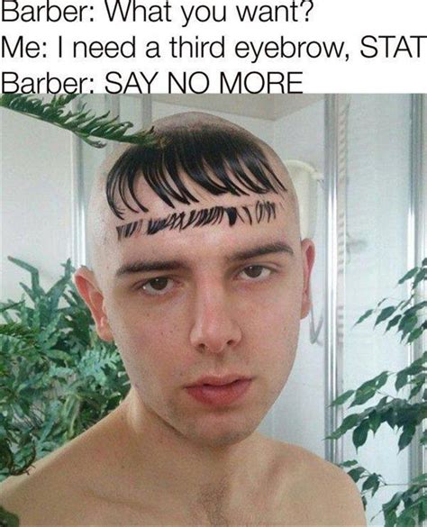 Maybe you would like to learn more about one of these? The Best Of "Barber: What Do You Want" - 34 Pics
