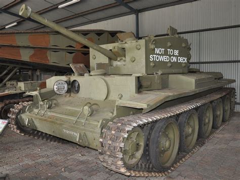 Cromwell Tank Zanitys Education Resources Featuring The Cromwell