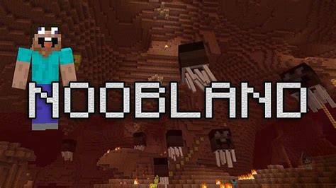 Noobland Minecraft Machinima Minecraft Blog