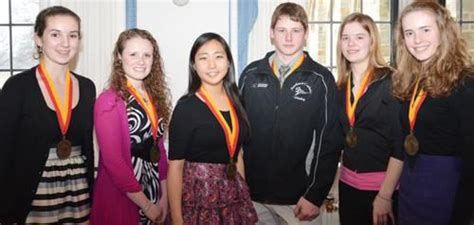Archdiocese Names Six Nwc Students As ‘summa Scholars