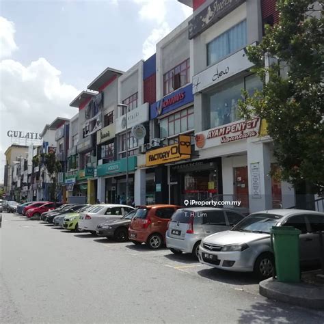 Hot Shah Alam Seksyen Strategic Shop Facing Main Road Jakel Area Jalan Plumbum Shah Alam