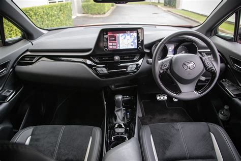 2022 Toyota C Hr Hybrid Review Newsofmax