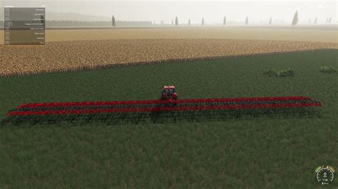 50m Cultivator V10 Fs19 Farming Simulator 19 Mod Fs19 Mod