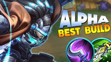 Alpha new meta build for every situation complete tutorial best build by top 1 global alpha in depth guide best gameplay follow. Mobile Legends ALPHA BEST BUILD! +Tips & Tricks - YouTube