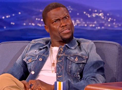 Kevin Hart Talks Failed Snl Audition And Reenacts Part Of It On Conan