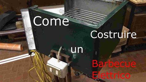 Le dimensioni del telaio dipendono dal tipo di motori e di ruote che siete riusciti a procurarvi. Come Costruire un Barbecue Elettrico - Dreamer - YouTube