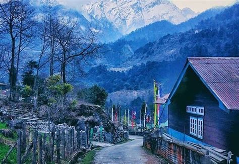 Lachung Serene Sikkim Pocket Friendly And Affordable Sikkim