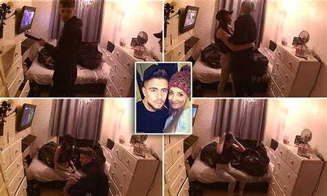 Brad Holmess Prank Leaves His Girlfriend In Tears As He Says He Met Someone New Daily Mail Online