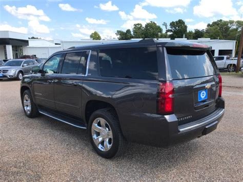 Pre Owned 2016 Chevrolet Suburban 4wd 4dr 1500 Ltz Sport Utility In