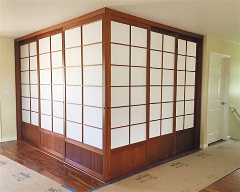 They come in original materials and fabrics and are very useful for giving your space a more organized appearance. Why shoji doors are so very cool - SHOJI HAWAII LLC ...