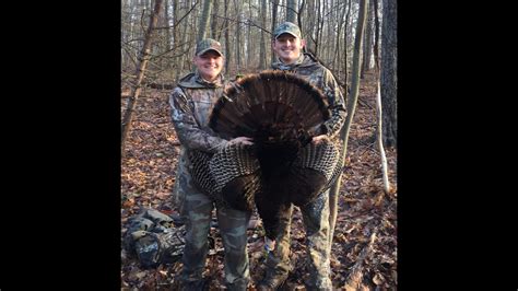 New York State Turkey Hunting Great Opening Weekend Youtube