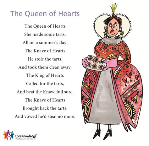 Quotes About Queen Of Hearts 36 Quotes