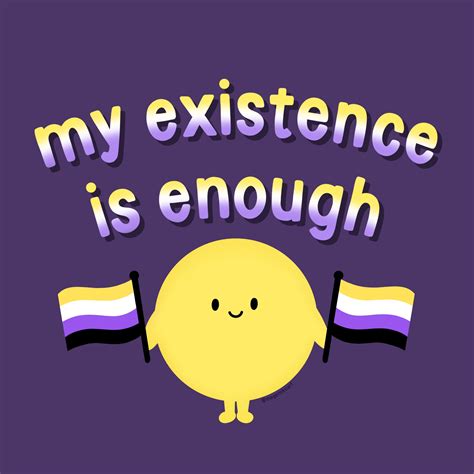 Meg 🏳️‍🌈🏳️‍⚧️ Theythem On Twitter Today Is Nonbinarypeoplesday