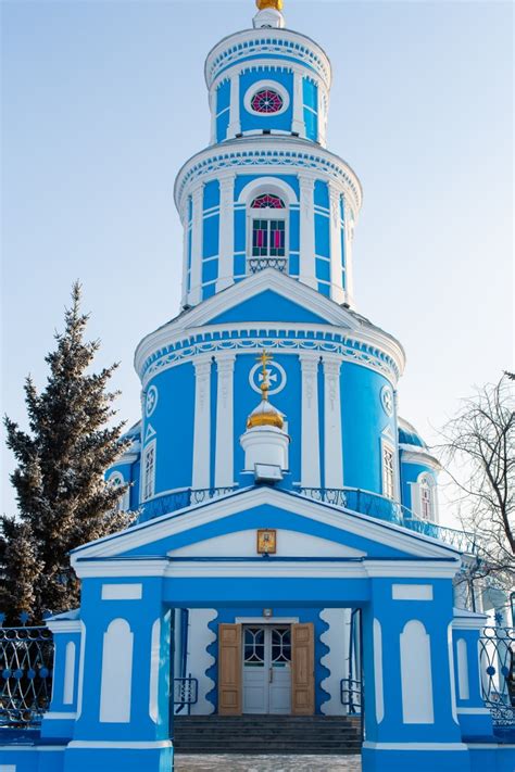 Икона казанской божией матери — одна из самых почитаемых на руси. Церковь Казанской иконы Божией Матери в селе Тельма ...